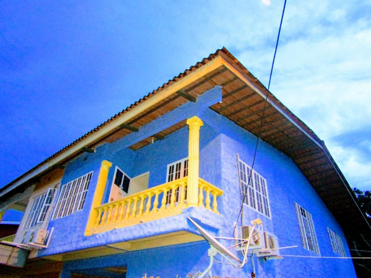 Posada Mama Bella Плайя-Бланка Экстерьер фото