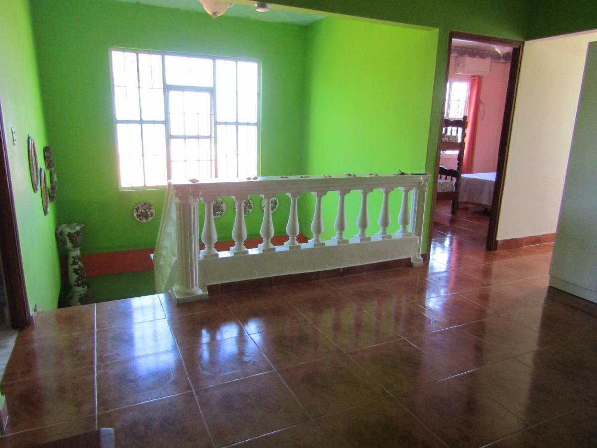 Posada Mama Bella Плайя-Бланка Экстерьер фото